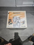 New Breville Nespresso Vertuo Creatista Coffee Machine. Fixed Price $324.99.