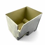 Saeco Vienna Deluxe Dump Box Tray Replacement Part From Sup 018CR Espresso Maker. Fixed Price $7.55.