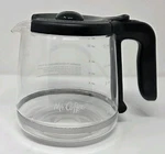 Mr. Coffee 12 Cup Replacement Pot Glass Carafe N224RX BVMC-MMX23. Fixed Price $14.95.