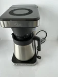 Oxo Brew Cup Coffee Maker Stainless Steel Thermal Carafe 8718800. Fixed Price $79.00.