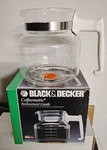 Black & Decker Cup Coffeematic Replacement Carafe Pot GC12 White Nib. Fixed Price $15.00.
