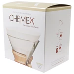 Chemex Filters, Bonded Pre-folded Circles, (FC-100). Fixed Price $26.00.