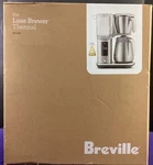 Breville BDC465BSS1BNA1 Luxe Brewer Thermal Drip Coffee Machine Stainless. Fixed Price $265.00.