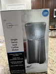 Mainstays Single Serve Iced Coffee Maker With Tumbler New. Fixed Price $15.00.