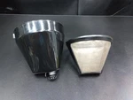 Filter Basket And Insert For Cuisinart CBC-6400 14 Cup Coffee Maker. Fixed Price $17.84.