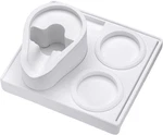New Open Box Normcore Silicone 58MM Compact Espresso Tamping Station - White. Fixed Price $39.99.