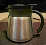 Hario Coffee Server 02 Thermal Stainless Steel Carafe V60 Insulated Pot. Fixed Price $24.00.