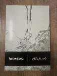 Nespresso Cleaning And Descaling Kit Pack/ 100 Ml Each DKBC2 12283322 New. Fixed Price $12.00.