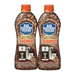 Bar Keepers Friend Coffee Maker Cleaner (2 X 12 Oz) Fl (pack 2). Fixed Price $21.82.
