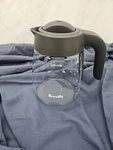 Breville Precision Brewer 12 Coffee BDC400 Bss Part, Glass Carafe & Lid. Fixed Price $39.50.
