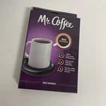 Mr Coffee Mug Cup Warmer Office Home Hot Beverages Soup - New. Fixed Price $19.99.