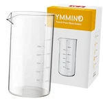 Ymmind Standard Universal Design French Press 34OZ/TRANSPARENT. Fixed Price $24.53.
