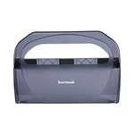 Boardwalk TS510SBBWEA Toilet Seat Cover Dispenser - Smoke Black New. Fixed Price $21.65.