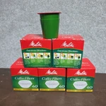Melitta 63229 Single Serve Coffee Filters For Javajigtm 60 Count Pack 5. Fixed Price $32.99.