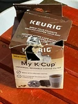 Keurig My K-cup Universal Reusable Filter Multistream Technology. Fixed Price $6.03.