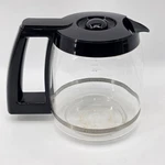 Cuisinart SS-15 DGB-625 12-CUP Glass Coffee Carafe Pot With Black Handle. Fixed Price $14.96.