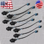 For Jetronic EV1 Mini Delphi Multec 2 Fuel Injectors Wire Harness Adapter New. Fixed Price $14.69.
