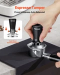 Espresso Tamper 51MM, Stainless With Non-slip Grip. Fixed Price $12.00.