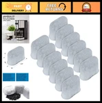 Replacement Charcoal Water Filter 12 Pack For Keurig, Cuisinart, Braun - Pure Ta. Fixed Price $32.39.