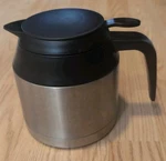 Bonavita BV1500TS Coffee Maker Stainless Steel Thermal Carafe Pot With Lid. Fixed Price $27.95.