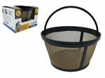 Goldtone Reusable 8-12 Cup Basket Coffee Filter For Proctor Silex Makers. Fixed Price $9.39.