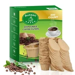 Disposable Coffee Paper Filters Replacement Kerig Fit All Keurig Single. Fixed Price $24.21.