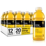 Vitaminwater Energy Electrolyte Enhanced W/vitamins, Tropical Ci. Fixed Price $27.09.