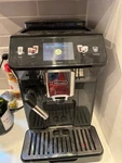Delonghi Eletta Explore ECAM45086S Cappuccino Latte Coffee Maker Cold Brew. Fixed Price $950.00.