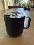 New! Vsitoo S6 Plus Smart Coffee Mug Black With Lid Handle Charger. Fixed Price $35.00.