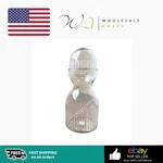 Kalalou Inc Cut Glass Water Carafe With Cup. Fixed Price $35.99.