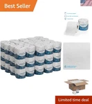 Angel Soft Ultra Professional Series 2-PLY Embossed Toilet Paper By Gp 16.... Fixed Price $77.59.