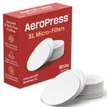 Aeropress Xl Coffee Maker White Paper Micro-filters, Compostable Filte.... Fixed Price $17.69.