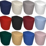 Solid Cover Compatible With Keurig Coffee Brewing Systems (12 Colors). Fixed Price $25.00.