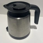 Keurig Stainless Steel Silver 4 Cup 32 Oz Thermal Coffee Pot Carafe 1701X. Fixed Price $14.99.