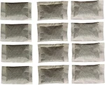 Green Piece Distiller Filters 12 Count (pack Of 1), White And Black Charcoal. Fixed Price $23.93.