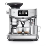 Breville Oracle Touch Espresso Coffee Machine - Brushed Stainless Steel. Fixed Price $1700.00.