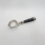 Bottomless Portafilter Muvna Lucifer Black 3-EARS 58MM For Espresso Machine. Fixed Price $38.99.