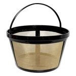 2-PACK Reusable 8-12 Cup Basket Coffee Filter For Mr. Gold,. Fixed Price $16.65.