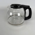 Mr. Coffee 12 Cup Replacement Carafe Glass Black Lid Handle Pot E222AJ. Fixed Price $15.99.