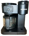Keurig K-duo Essentials G2 Hot & Iced Single-serve K-cup Pod Coffee Maker. Fixed Price $71.99.