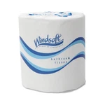 Windsoft 2405 Embossed Bath Tissue, 2-PLY, 500 Sheets/roll, (case 48 Rolls). Fixed Price $59.44.