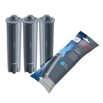 Jura Clearyl Smart+ Filter Cartridge 3 Pack Rfid Water Coffee Machine. Fixed Price $62.00.