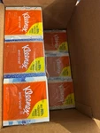 Kleenex Professional Facial Tissue White 12 Pack Brand New. Fixed Price $28.49.