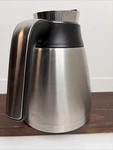 Ninja 43OZ 6-CUP Stainless Carafe CF085 CF086 CF087 Coffee Bar. Fixed Price $22.87.