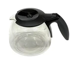 Braun Coffee Maker Glass Carafe, Aromadeluxe, Black, KFK500, 0X63104704. Fixed Price $60.82.