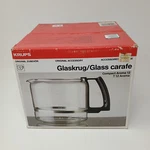 Krups Glass Carafe 12 Cup Coffee Original Accessory F0350-70 White. Fixed Price $16.45.