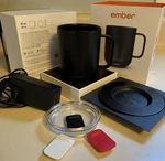 Ember Temperature Smart Mug 2, 10 Oz, App-controlled Heated Coffee. Fixed Price $69.95.