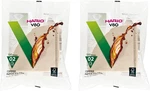 VCF-02-100M Paper Filter For V60, 06.6 Ft (02 M), 1-4 Cups, 200 Sheets. Fixed Price $25.99.