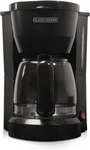 5-CUP Coffeemaker, DCM600B Black. Fixed Price $37.79.