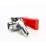 Bunn Faucet Assembly,w/press Rlf Hdl 12915.0000 - Genuine Oem Replacement Part. Fixed Price $71.09.